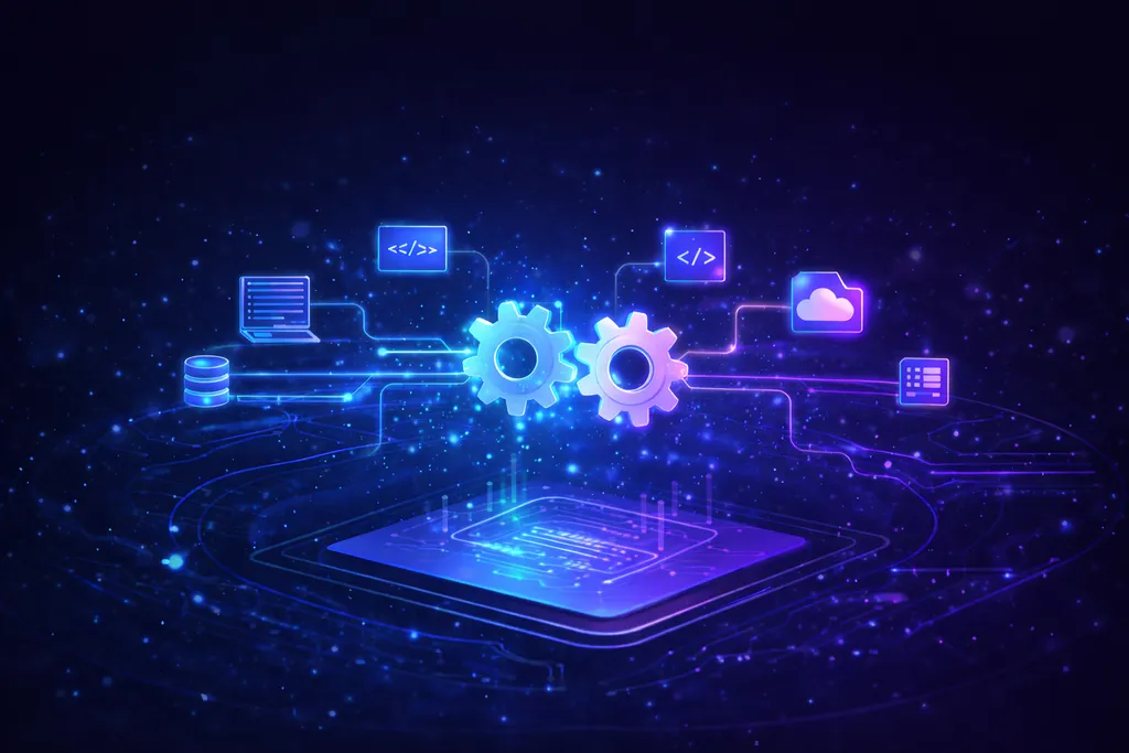 LogicFlowStack — AI Automation & Intelligent Systems for Enterprises
